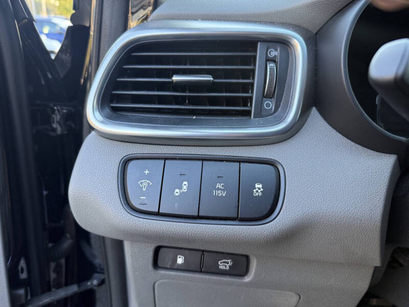 2017 Kia Sorento SX V6