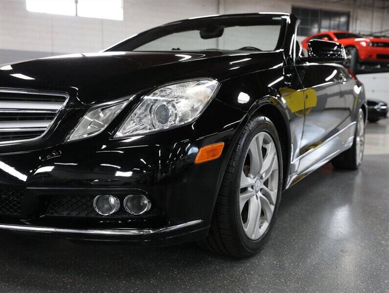 2011 Mercedes-Benz E-Class E 350