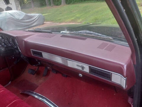 1982 Chevrolet C/K 10 Series