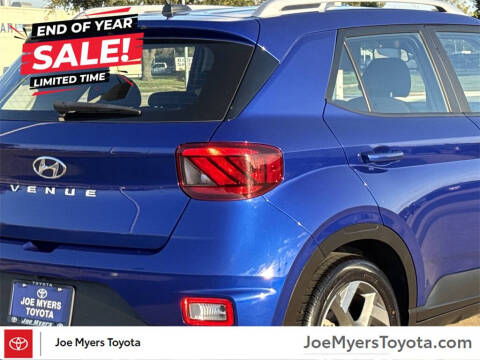 2024 Hyundai Venue SEL