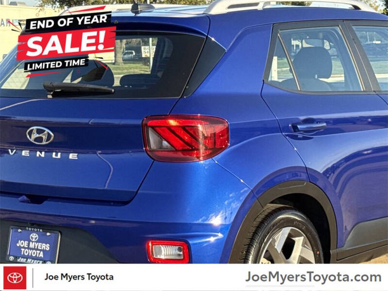 2024 Hyundai Venue SEL
