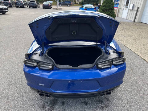 2019 Chevrolet Camaro SS