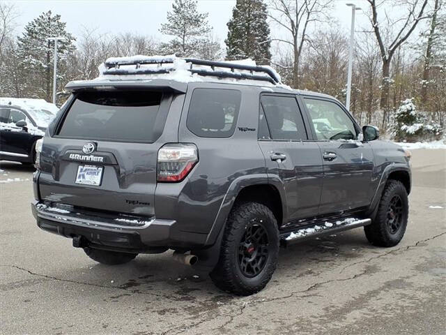 2020 Toyota 4Runner TRD Pro