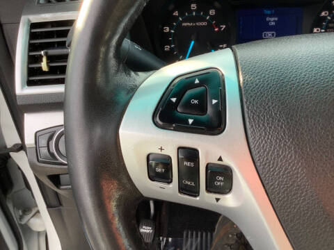 2015 Ford Explorer XLT