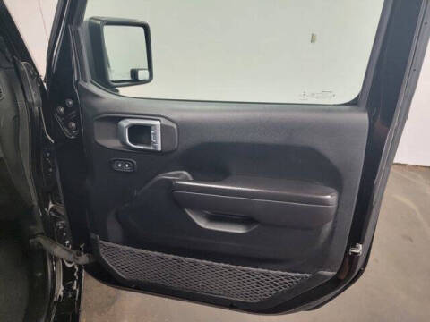 2021 Jeep Gladiator Sport S