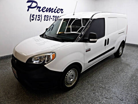 2017 RAM ProMaster City for sale at Premier Automotive Group in Milford OH