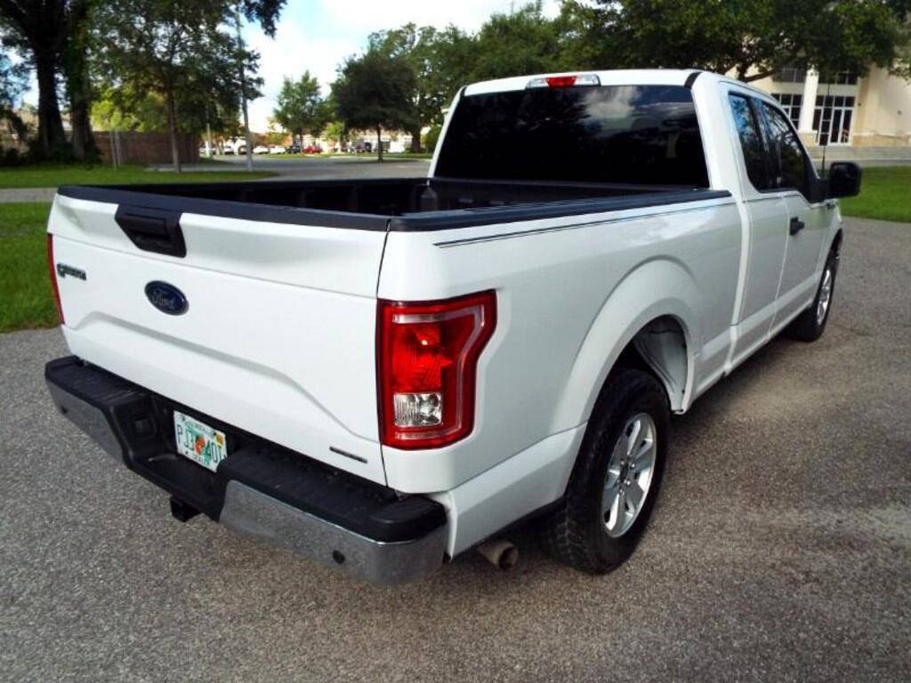 2016 Ford F-150 for sale at Trans All of Orlando in Orlando, FL