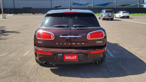 2016 MINI Clubman Cooper S