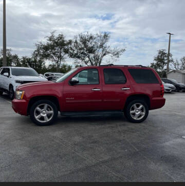 2014 Chevrolet Tahoe for sale at Malabar Truck and Trade in Palm Bay FL