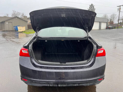 2023 Chevrolet Malibu LT