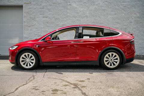2018 Tesla Model X