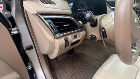 2014 Cadillac CTS 2.0T Luxury Collection