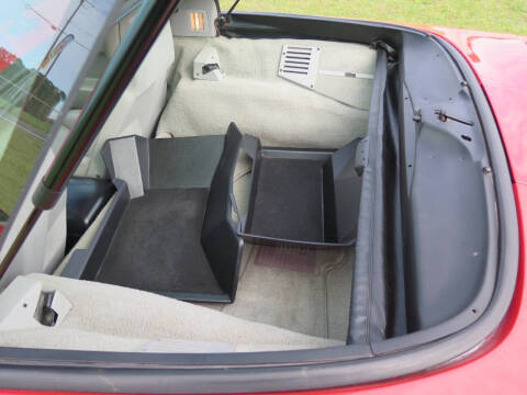 1992 Chevrolet Corvette