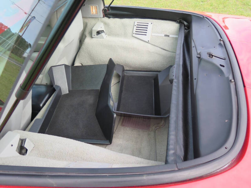 1992 Chevrolet Corvette
