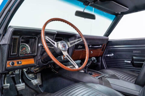 1969 Chevrolet Camaro