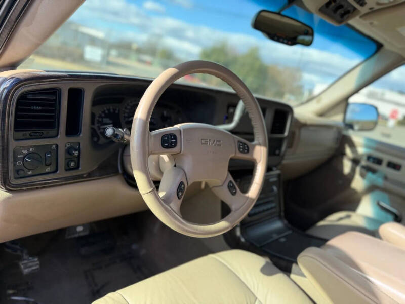 2006 GMC Yukon XL Denali