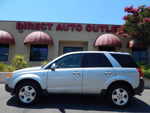 2005 Saturn Vue for sale at Direct Auto Outlet LLC in Fair Oaks CA