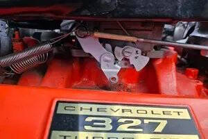 1963 Chevrolet Corvette