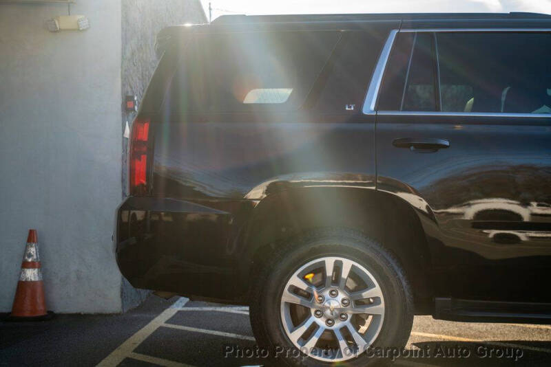 2020 Chevrolet Tahoe LT