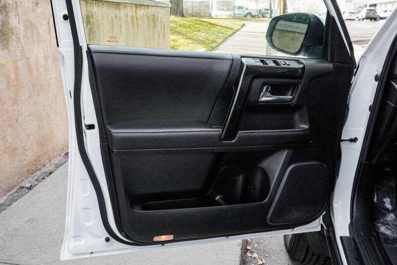 2020 Toyota 4Runner TRD Pro