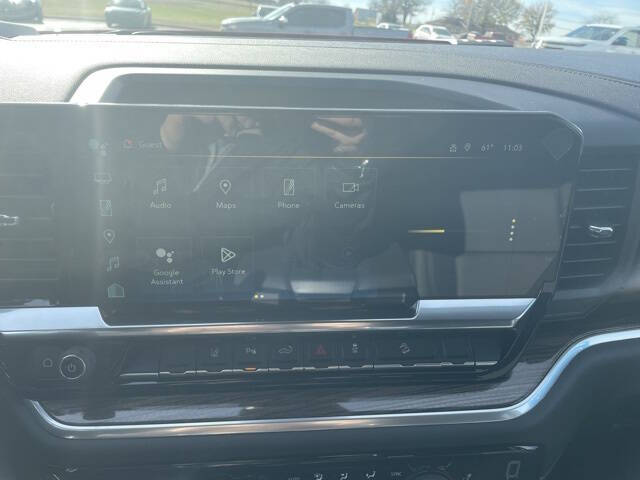 2026 Chevrolet Silverado 2500HD