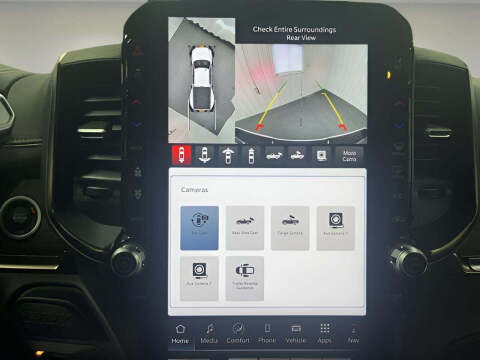 2025 RAM 3500 Limited Longhorn