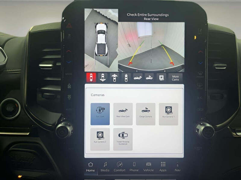 2025 RAM 3500 Limited Longhorn