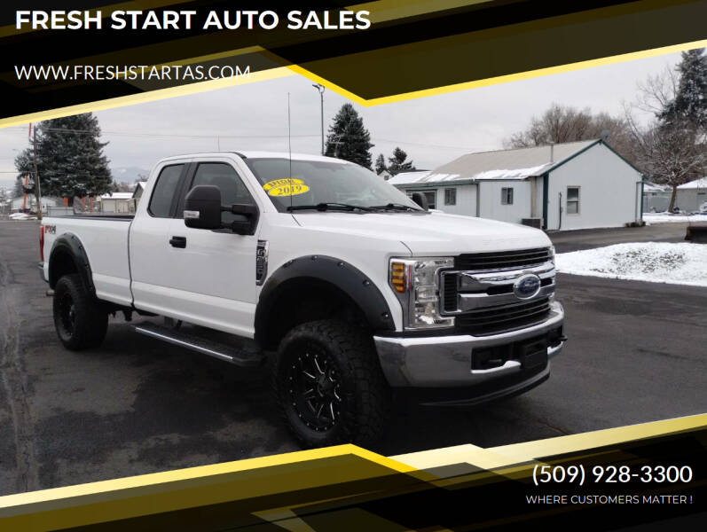 2019 Ford F-250 Super Duty XL