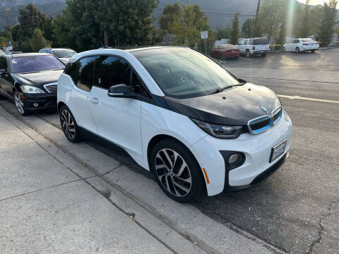 2017 BMW i3 for sale at CAR CITY SALES in La Crescenta CA