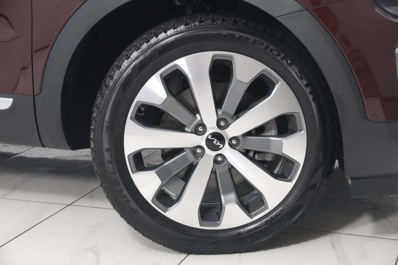 2022 Kia Telluride S