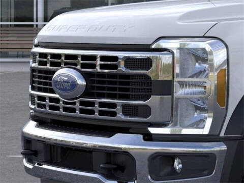 2025 Ford F-600 Super Duty