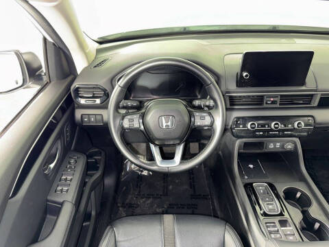 2024 Honda Pilot EX-L