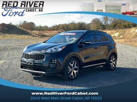 2018 Kia Sportage for sale at RED RIVER DODGE - Red River of Cabot in Cabot, AR