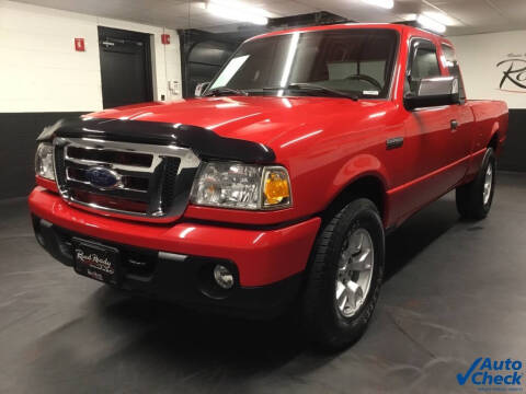 2011 Ford Ranger XLT