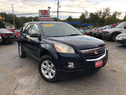 2008 Saturn Outlook for sale at KB Auto Mall LLC in Akron OH