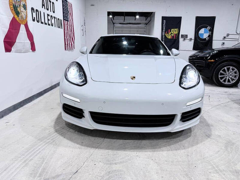 2016 Porsche Panamera