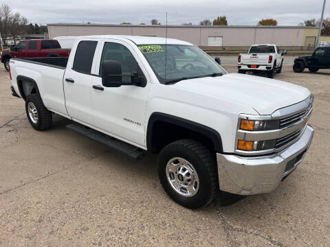 2015 Chevrolet Silverado 2500HD Work Truck