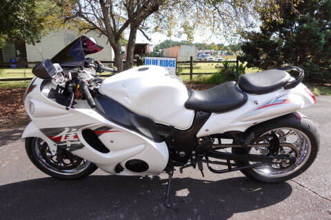 2012 Suzuki Hayabusa