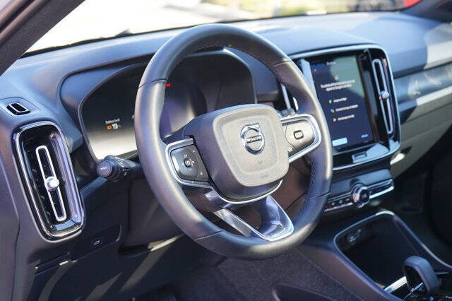 2023 Volvo XC40 Recharge Twin Ultimate