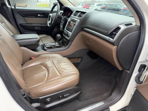 2015 GMC Acadia SLT-1