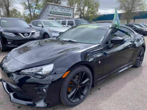 2019 Toyota 86 for sale at GO GREEN MOTORS in Lakewood CO