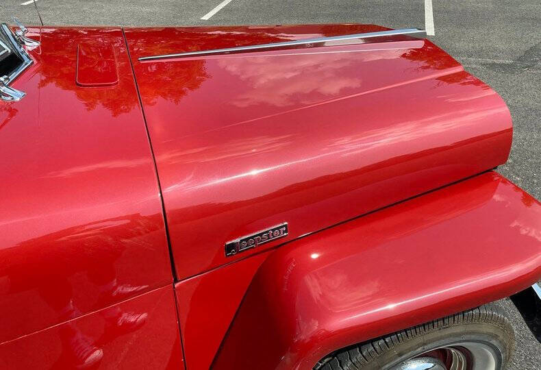 1948 Willys Jeepster