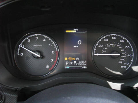 2024 Subaru Forester