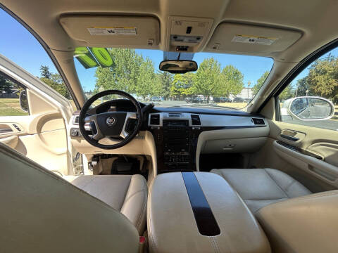 2007 Cadillac Escalade