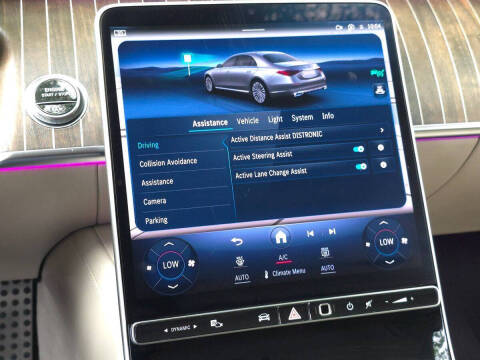 2021 Mercedes-Benz S-Class S 580 4MATIC