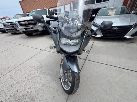 2007 BMW F800 ST