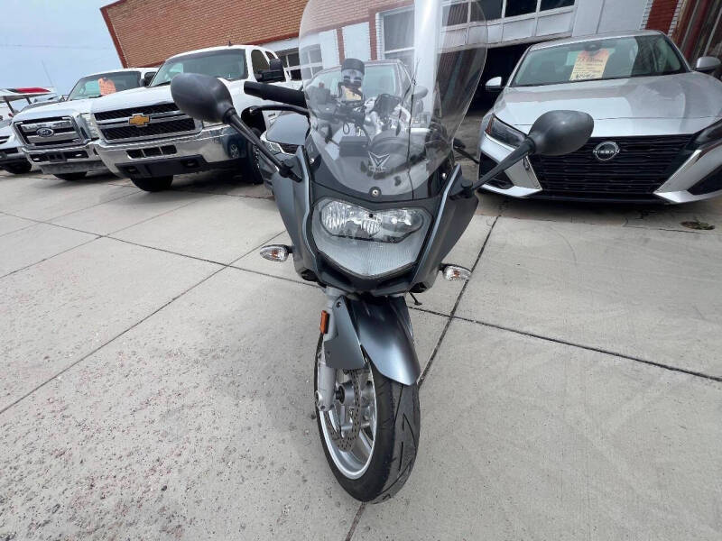 2007 BMW F800 ST