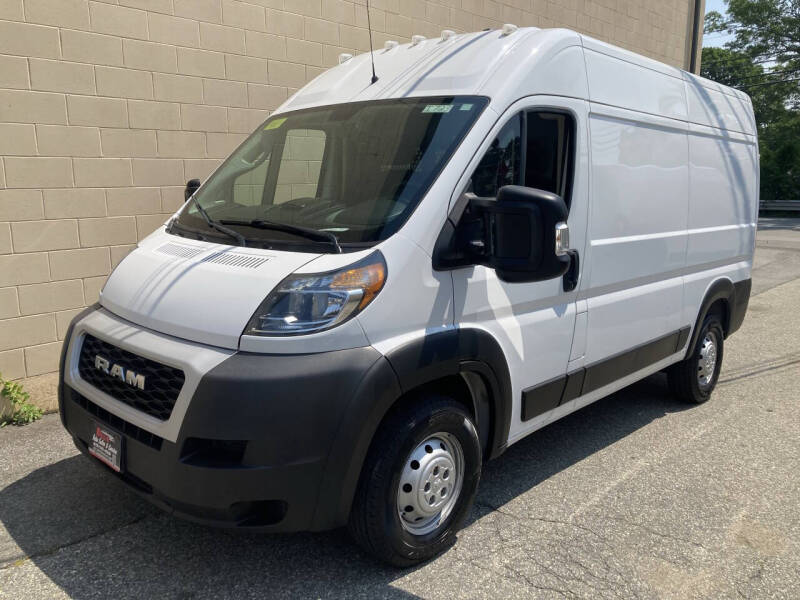 2021 RAM ProMaster Cargo Van Base's photo