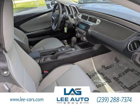 2014 Chevrolet Camaro LS