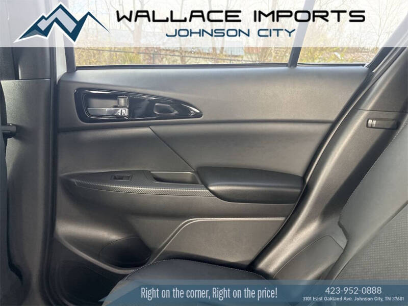 2026 Mitsubishi Eclipse Cross SE